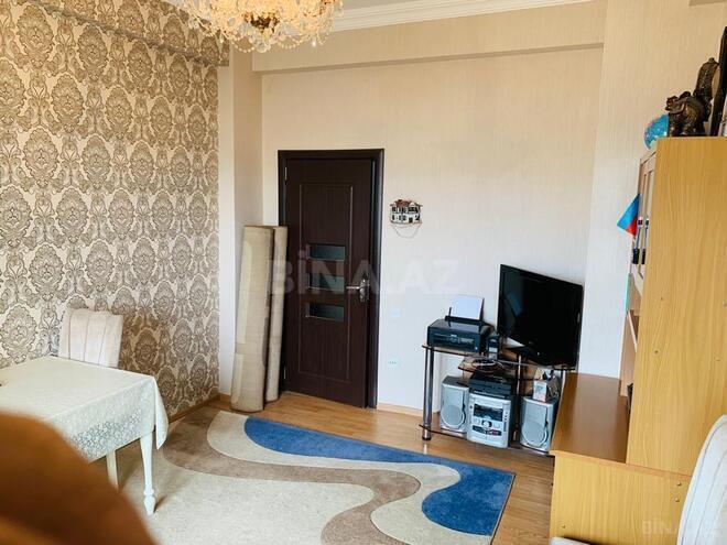3-комн. новостройка - м. Ази Асланов - 123 м² (17)