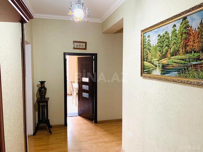 3-комн. новостройка - м. Ази Асланов - 123 м² (25)