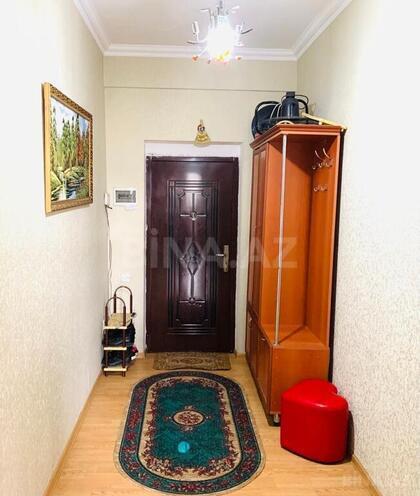 3-комн. новостройка - м. Ази Асланов - 123 м² (26)