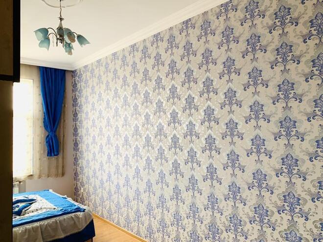 3-комн. новостройка - м. Ази Асланов - 123 м² (12)
