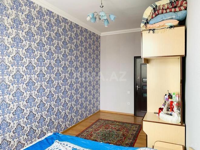 3-комн. новостройка - м. Ази Асланов - 123 м² (15)