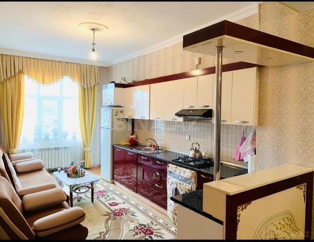 3-комн. новостройка - м. Ази Асланов - 123 м² (19)