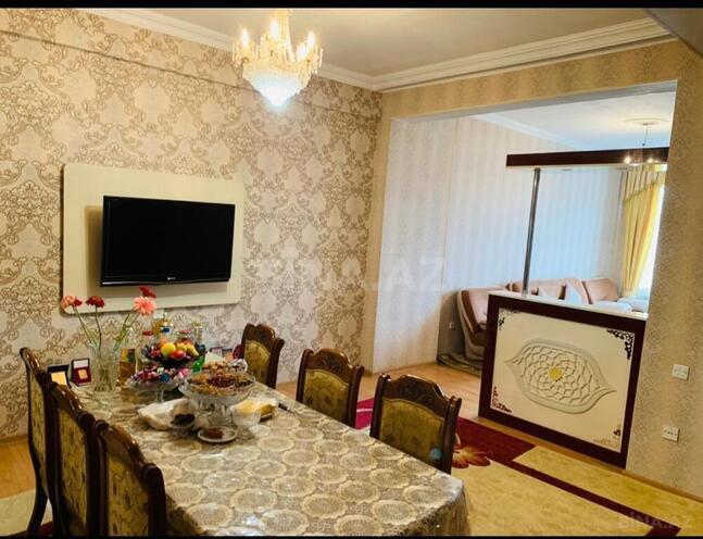 3-комн. новостройка - м. Ази Асланов - 123 м² (18)