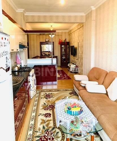 3-комн. новостройка - м. Ази Асланов - 123 м² (20)