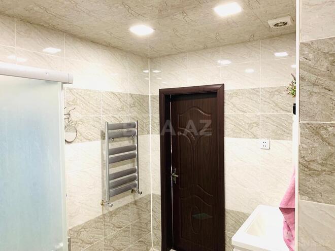 3-комн. новостройка - м. Ази Асланов - 123 м² (6)