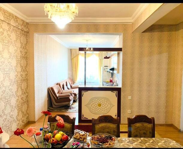 3-комн. новостройка - м. Ази Асланов - 123 м² (4)