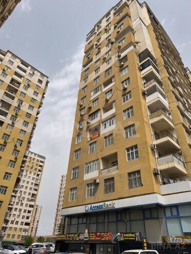3-комн. новостройка - м. Ази Асланов - 123 м² (1)