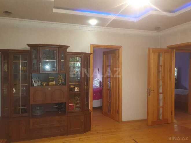 6 otaqlı həyət evi/bağ evi - Xocəsən m. - 120 m² (4)