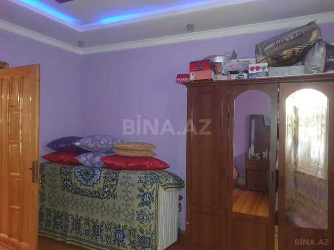 6 otaqlı həyət evi/bağ evi - Xocəsən m. - 120 m² (22)