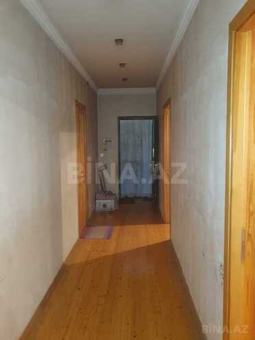 6 otaqlı həyət evi/bağ evi - Xocəsən m. - 120 m² (16)