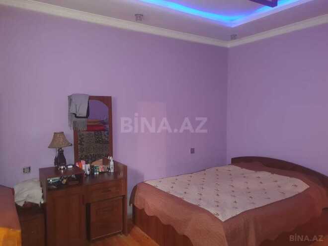 6 otaqlı həyət evi/bağ evi - Xocəsən m. - 120 m² (21)