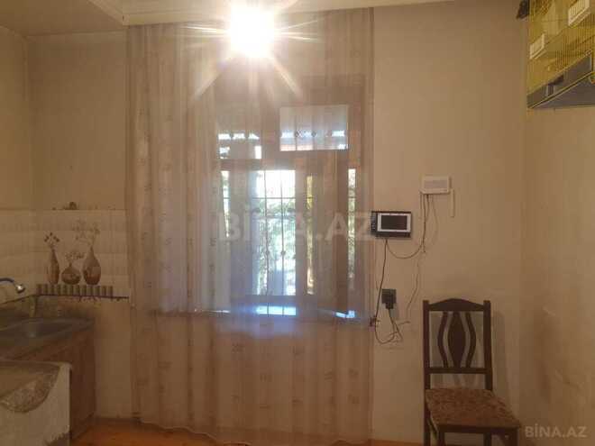6 otaqlı həyət evi/bağ evi - Xocəsən m. - 120 m² (17)