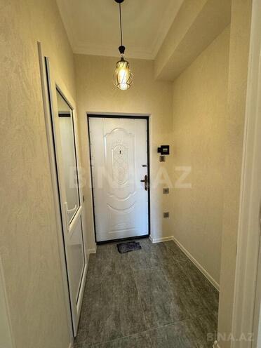 1-комн. новостройка - Хырдалан - 27 м² (2)