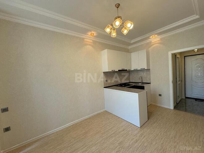 1-комн. новостройка - Хырдалан - 27 м² (6)