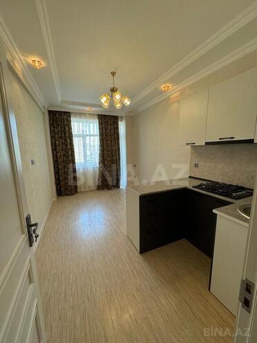 1-комн. новостройка - Хырдалан - 27 м² (1)