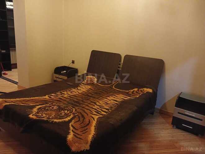 3 otaqlı köhnə tikili - Nizami m. - 100 m² (4)