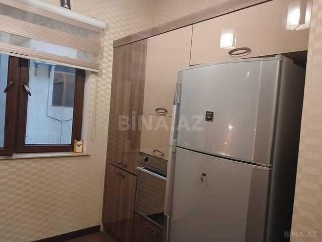 3 otaqlı köhnə tikili - Nizami m. - 100 m² (12)