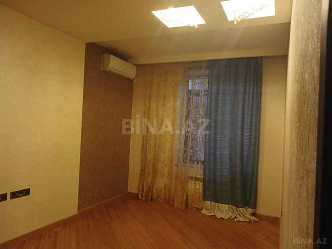 3 otaqlı köhnə tikili - Nizami m. - 100 m² (7)