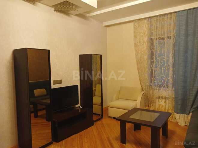 3 otaqlı köhnə tikili - Nizami m. - 100 m² (1)