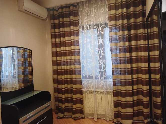 3 otaqlı köhnə tikili - Nizami m. - 100 m² (5)
