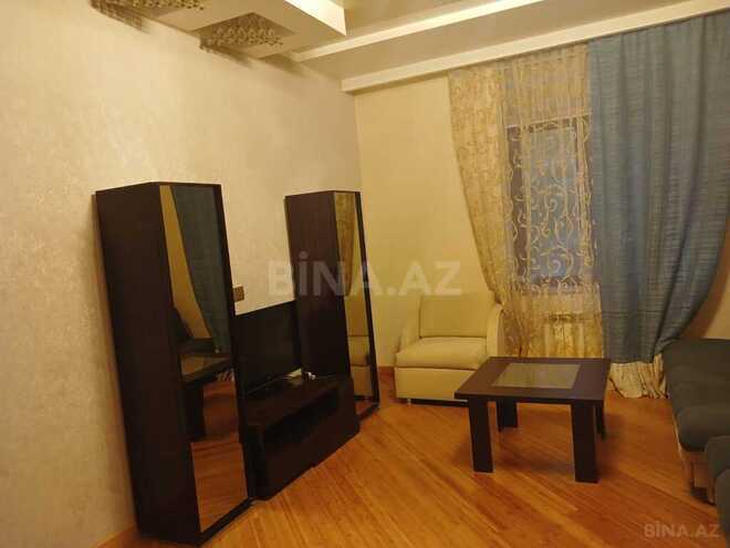 3 otaqlı köhnə tikili - Nizami m. - 100 m² (2)