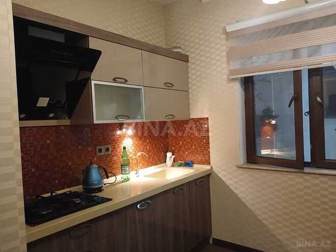 3 otaqlı köhnə tikili - Nizami m. - 100 m² (10)