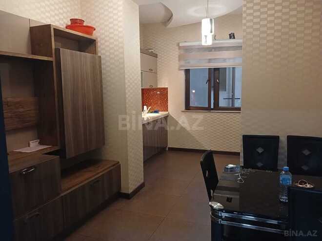 3 otaqlı köhnə tikili - Nizami m. - 100 m² (11)