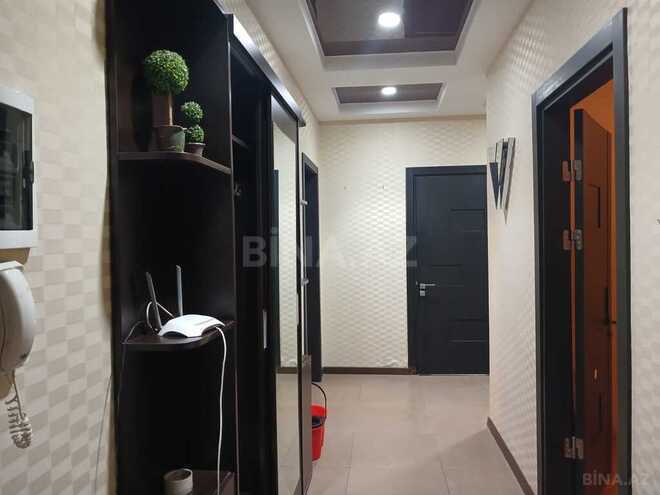 3 otaqlı köhnə tikili - Nizami m. - 100 m² (13)