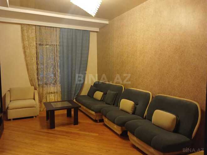 3 otaqlı köhnə tikili - Nizami m. - 100 m² (3)