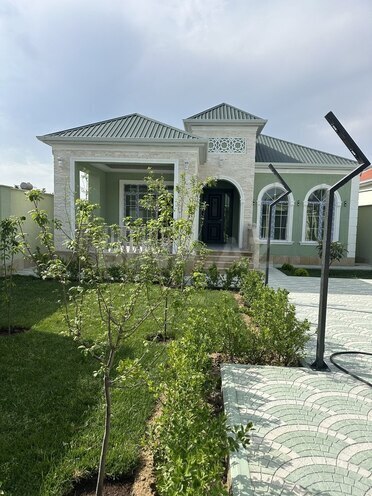 4-комн. дом/дача - пос. Бузовна - 150 м² (1)