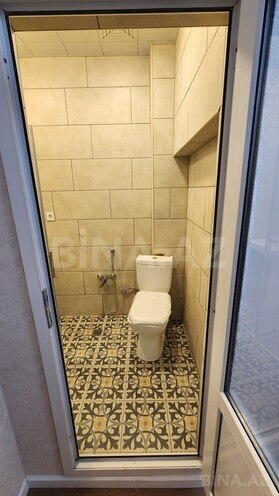 2-комн. вторичка - м. Ичеришехер - 55 м² (14)
