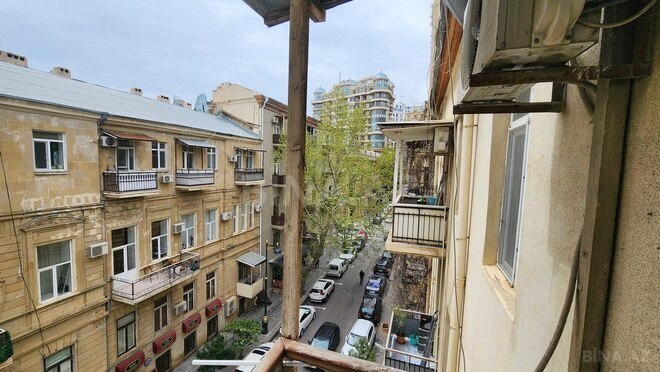 2-комн. вторичка - м. Ичеришехер - 55 м² (17)