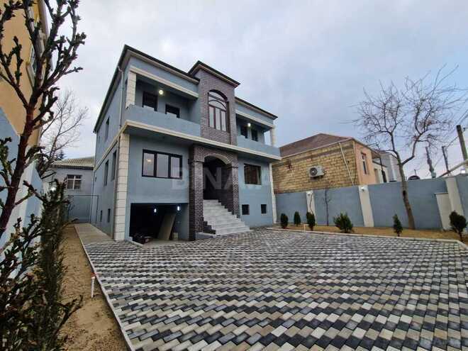 5-комн. дом/дача - пос. Масазыр - 250 м² (15)