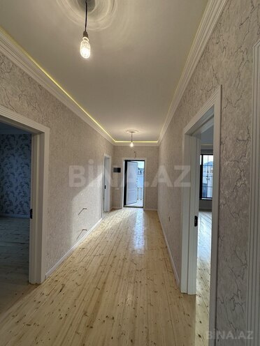 4 otaqlı həyət evi/bağ evi - Savalan q. - 125 m² (6)