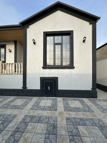 4 otaqlı həyət evi/bağ evi - Savalan q. - 125 m² (5)