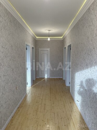 4 otaqlı həyət evi/bağ evi - Savalan q. - 125 m² (8)