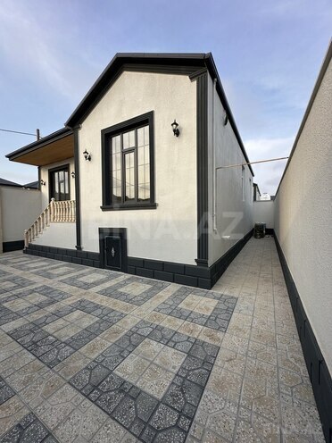 4 otaqlı həyət evi/bağ evi - Savalan q. - 125 m² (2)