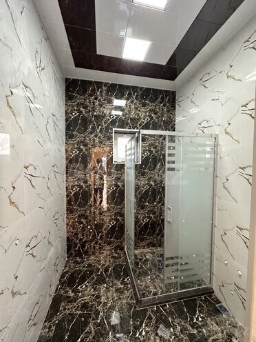 4 otaqlı həyət evi/bağ evi - Savalan q. - 125 m² (13)