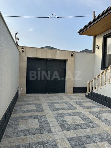 4 otaqlı həyət evi/bağ evi - Savalan q. - 125 m² (4)
