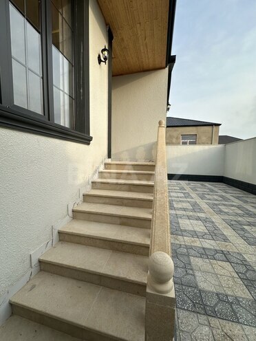 4 otaqlı həyət evi/bağ evi - Savalan q. - 125 m² (3)
