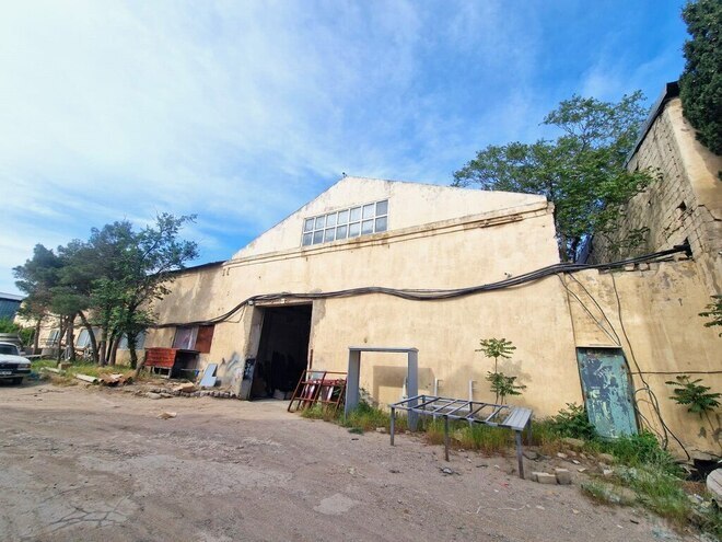Объект - пос. Балаханы - 1000 м² (1)