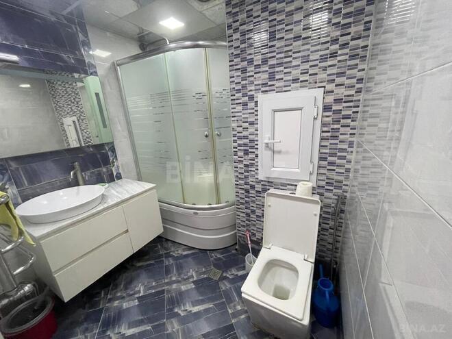 3-комн. вторичка - м. Иншаатчылар - 80 м² (6)