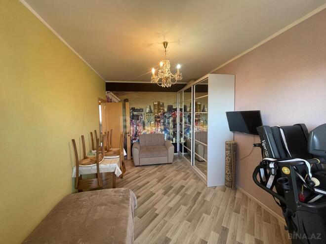 3-комн. вторичка - м. Иншаатчылар - 80 м² (8)