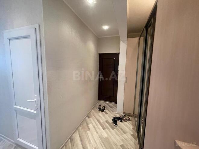 3-комн. вторичка - м. Иншаатчылар - 80 м² (10)