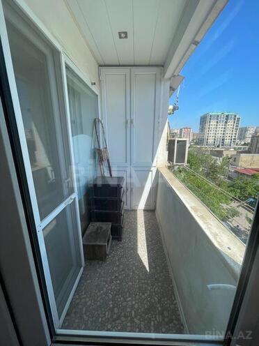 3-комн. вторичка - м. Иншаатчылар - 80 м² (11)