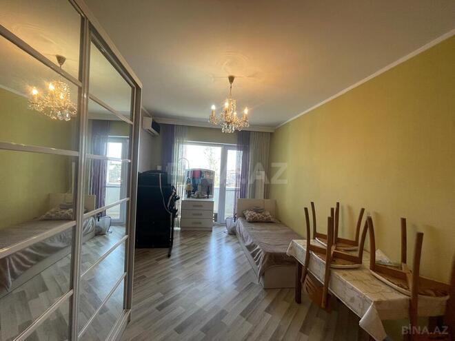 3-комн. вторичка - м. Иншаатчылар - 80 м² (9)