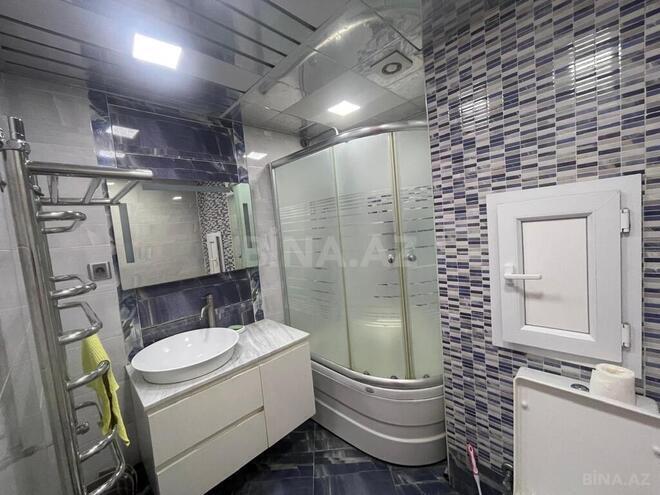 3-комн. вторичка - м. Иншаатчылар - 80 м² (2)