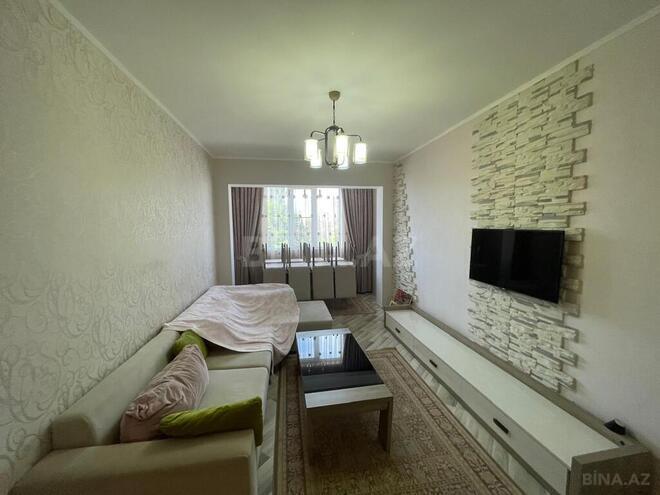 3-комн. вторичка - м. Иншаатчылар - 80 м² (17)