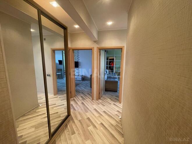 3-комн. вторичка - м. Иншаатчылар - 80 м² (15)