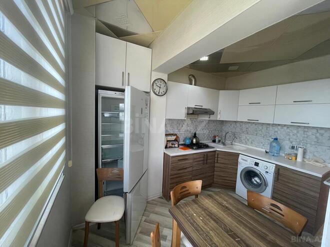 3-комн. вторичка - м. Иншаатчылар - 80 м² (5)